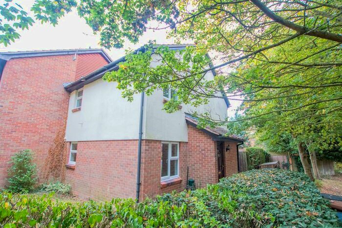 1 Bedroom Terraced House To Rent In Mathams Drive, Bishops Stortford, CM23