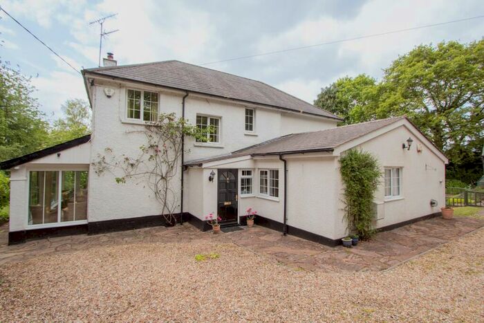 5 Bedroom Detached House For Sale In Exmouth Road, West Hill, EX11