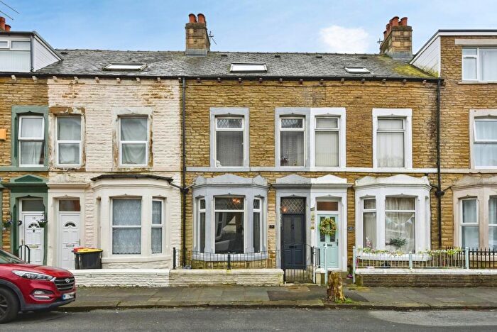 4 Bedroom Terraced House For Sale In Grafton Road, Heysham, Morecambe, Lancashire, LA3