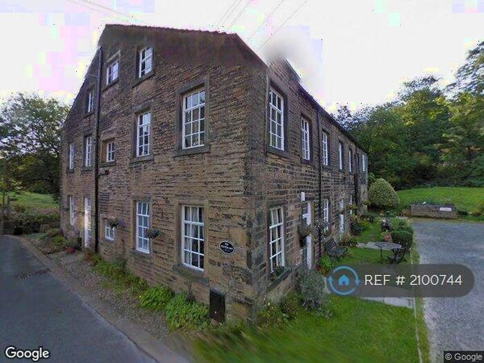 1 Bedroom Flat To Rent In Foxen Lane, Mill Bank, Sowerby Bridge, HX6