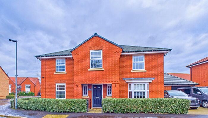 4 Bedroom Detached House For Sale In Alexandra Road, Aylsham, NR11