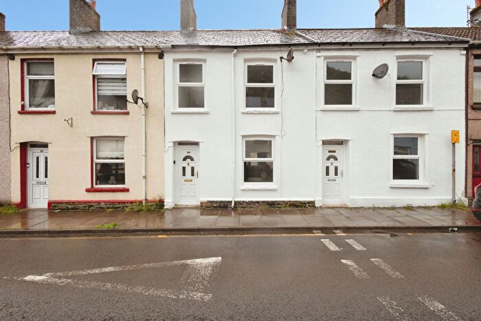3 Bedroom Terraced House For Sale In Marine Street, Cwm, Ebbw Vale, NP23