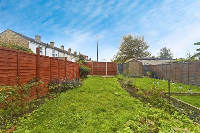 2 Bedroom Terraced House For Sale In Dennett Road, Croydon, Surrey, CR0