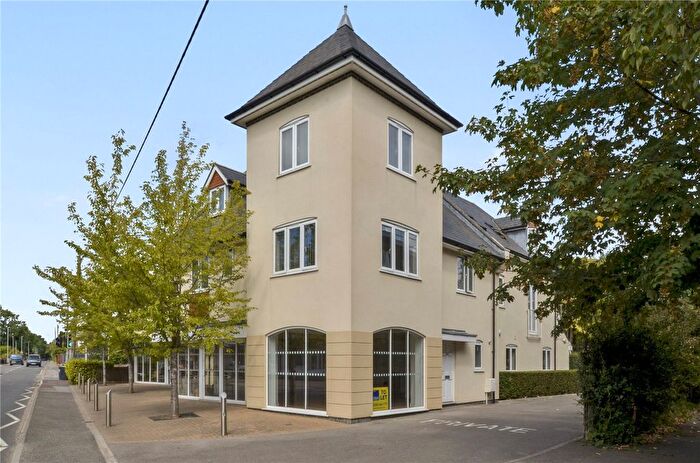 2 Bedroom Flat For Sale In Centenary Place, Station Road, West Moors, Ferndown, BH22