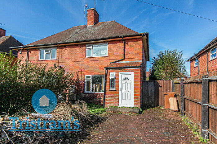 2 Bedroom Semi-Detached House To Rent In Marchwood Close, Nottingham, NG8