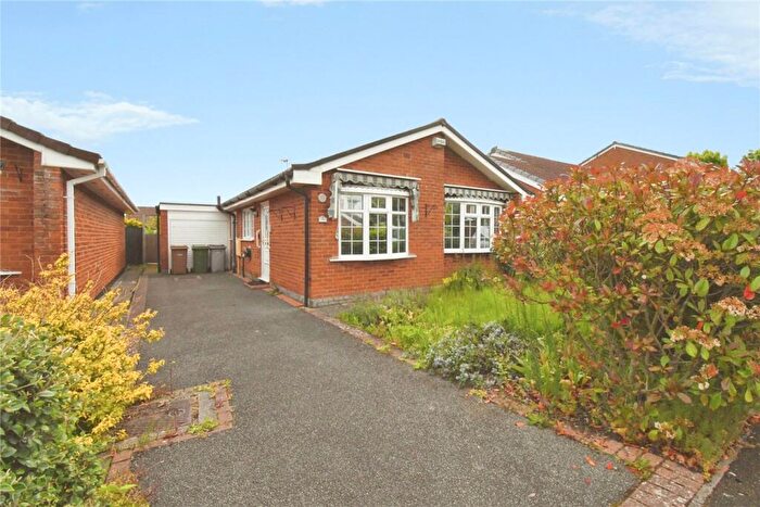 2 Bedroom Bungalow For Sale In Hambledon Drive, Greasby, Wirral, CH49