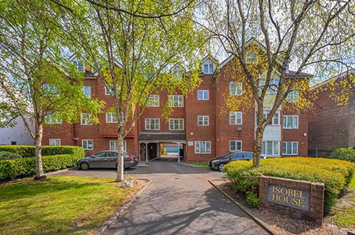 2 Bedroom Flat To Rent In Isobel House, Station Road, Harrow, HA1