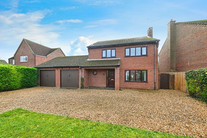 3 Bedroom Detached House For Sale In Sluice Road, Wiggenhall St. Germans, King's Lynn, PE34
