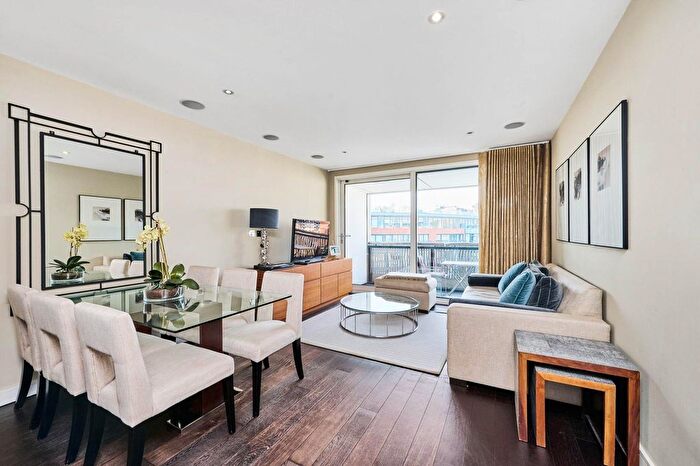 2 Bedroom Flat To Rent In Bramah House, Grosvenor Waterside, Gatliff Road, London, SW1W