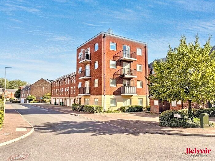 2 Bedroom Penthouse For Sale In Duchess House, Cheltenham, GL50