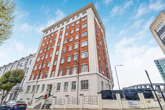 2 Bedroom Flat For Sale In Orsett Terrace, Bayswater, London, W2