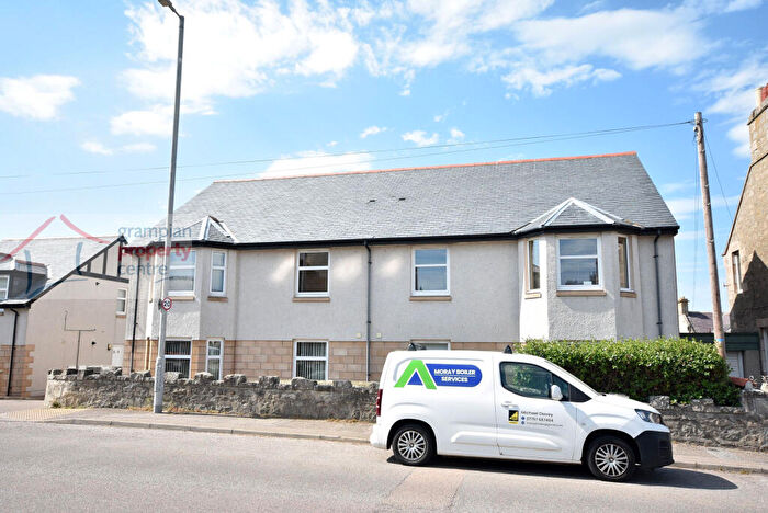 2 Bedroom Flat For Sale In Flat Stotfield Court, Stotfield Road, Lossiemouth, IV31