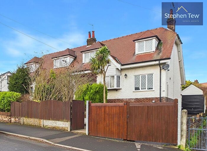 2 Bedroom Semi Detached House For Sale In Normoss Road, Blackpool, FY3