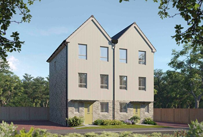 3 Bedroom Semi-Detached House For Sale In "The Shipwright" At Stillwell Road, Cribbs Causeway, Almondsbury, Bristol, BS10