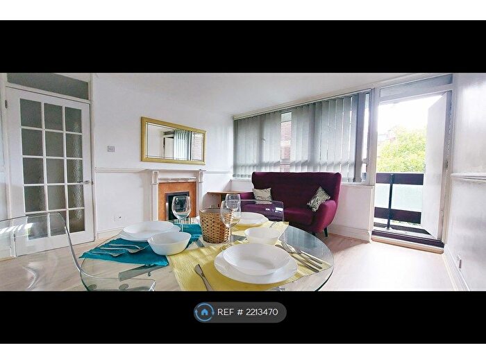 1 Bedroom Flat To Rent In Hampson Way, London, SW8