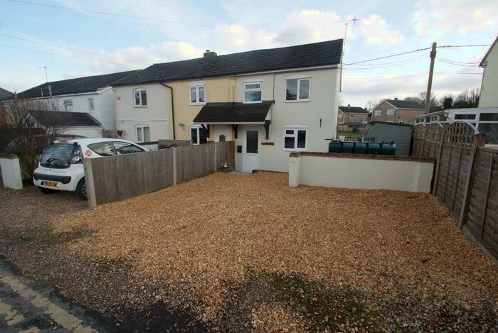 2 Bedroom End Of Terrace House To Rent In Downside Cottages, Grateley, SP11