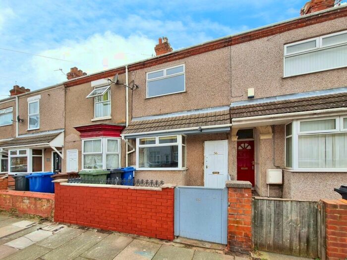 2 Bedroom Terraced House To Rent In Lovett Street, Cleethorpes, South Humberside, DN35