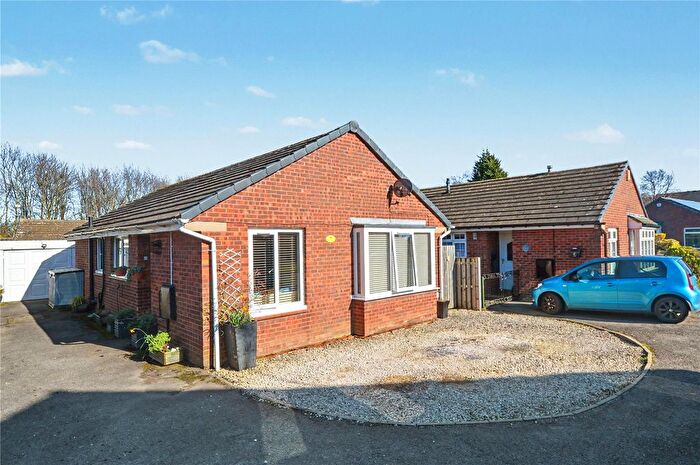 2 Bedroom Bungalow For Sale In Melton Close, Leeds, West Yorkshire, LS10