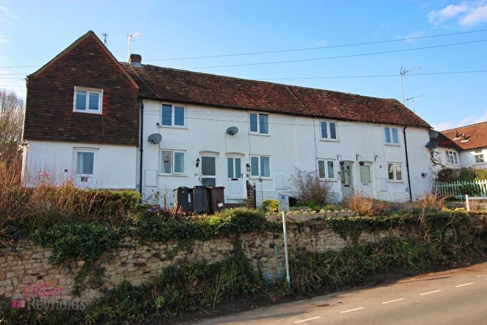 2 Bedroom Terraced House For Sale In Quarry Hill Road, Borough Green, TN15