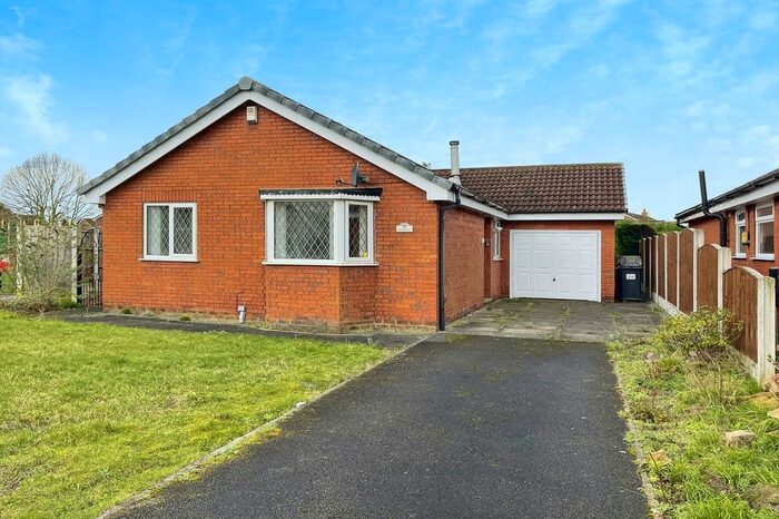 3 Bedroom Bungalow For Sale In Garth View, Hambleton, Selby, YO8