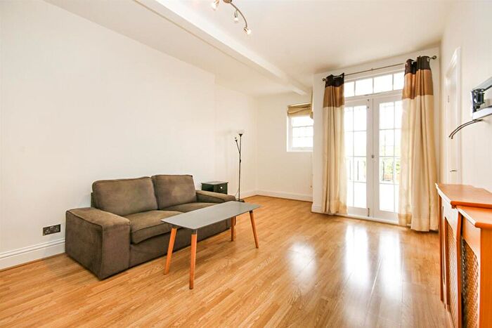 Studio To Rent In Abbey Road, NW8