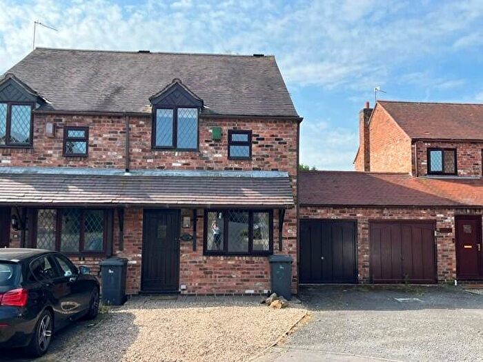 2 Bedroom Semi-Detached House To Rent In Scott Close, Ashby De La Zouch, LE65