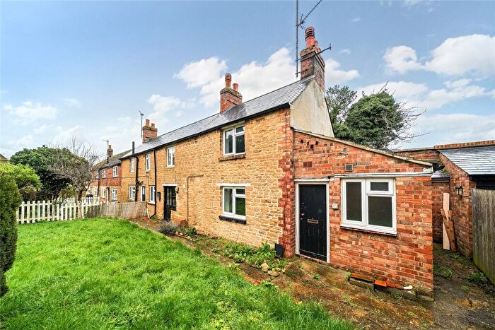 2 Bedroom End Of Terrace House To Rent In High Street, Carlton, Bedford, Bedfordshire, MK43