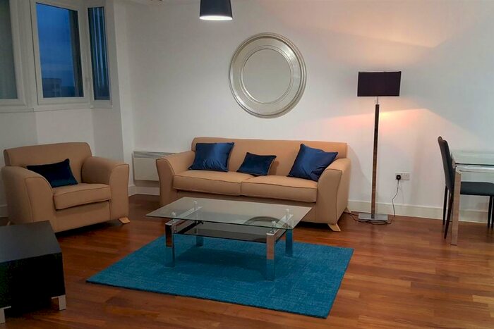 1 Bedroom Apartment To Rent In One Hagley Road, Birmingham, B16