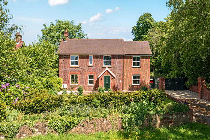 4 Bedroom Detached House For Sale In Hill House Hill, Liphook, GU30