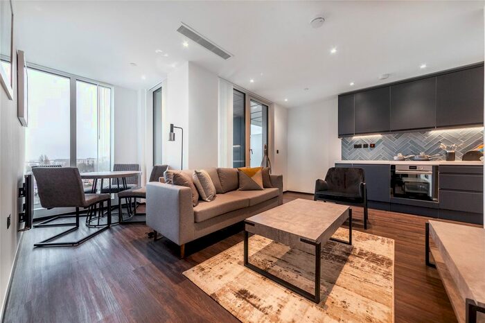 1 Bedroom Flat To Rent In West Gate, London, W5