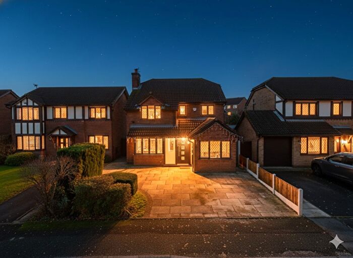 4 Bedroom Detached House For Sale In Arkholme, Worsley, Greater Manchester, M28