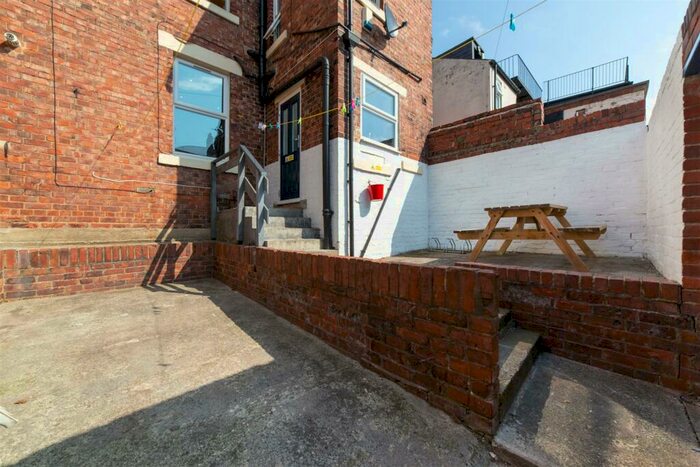 6 Bedroom Terraced House To Rent In £pppw - Hunters Road, Spital Tongues, Newcastle Upon Tyne, NE2