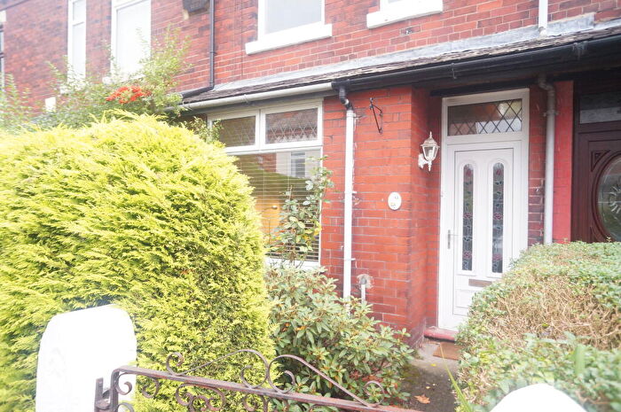 2 Bedroom Terraced House To Rent In Patterdale Road, Northenden, M22