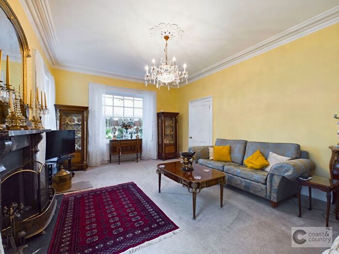 7 Bedroom Semi-Detached House For Sale In Courtenay Park, Newton Abbot, TQ12