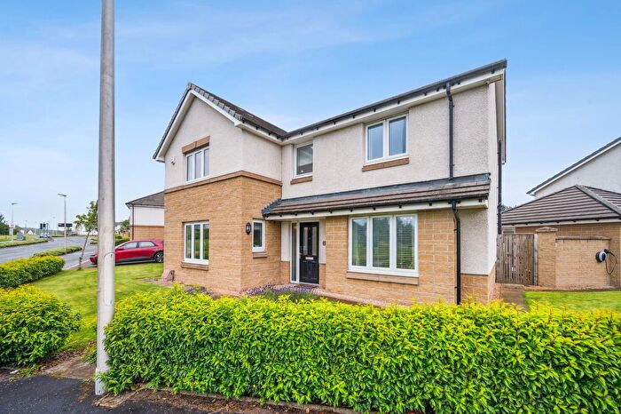 4 Bedroom Detached House To Rent In Raeside Grove, Newton Mearns, Glasgow, G77