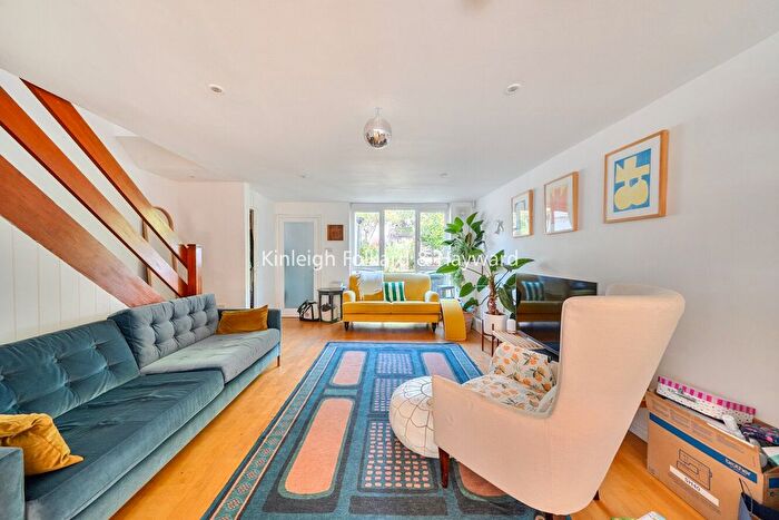 3 Bedroom Terraced House To Rent In Shepherds Close, Highgate, London, N6