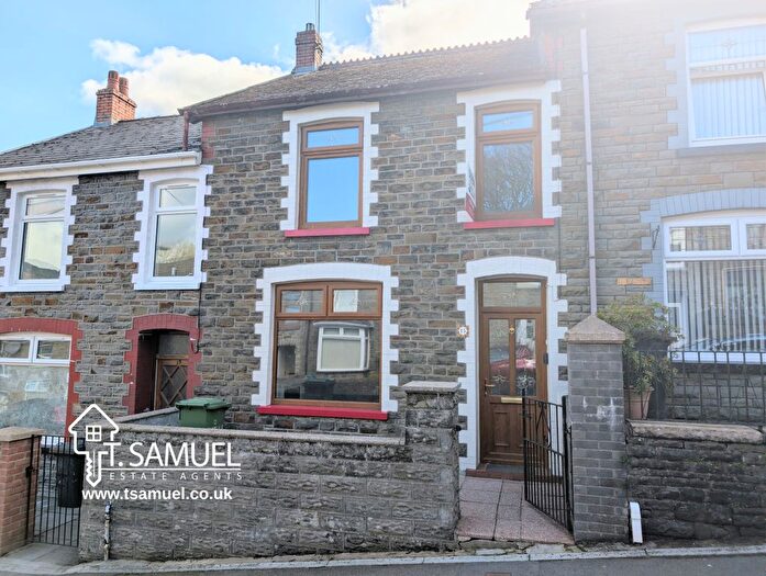 3 Bedroom Terraced House For Sale In Victor Street, Mountain Ash, Rhondda Cynon Taf, CF45