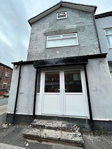 Land To Rent In Townsend Lane, Anfield, Liverpool, L6