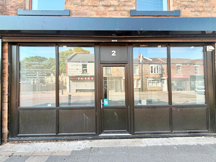 1 Bedroom Flat To Rent In Church Street, Shildon, DL4