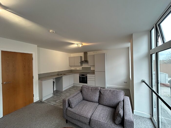 1 Bedroom Apartment To Rent In Station House, High Street, Long Eaton, Derbyshire, NG10