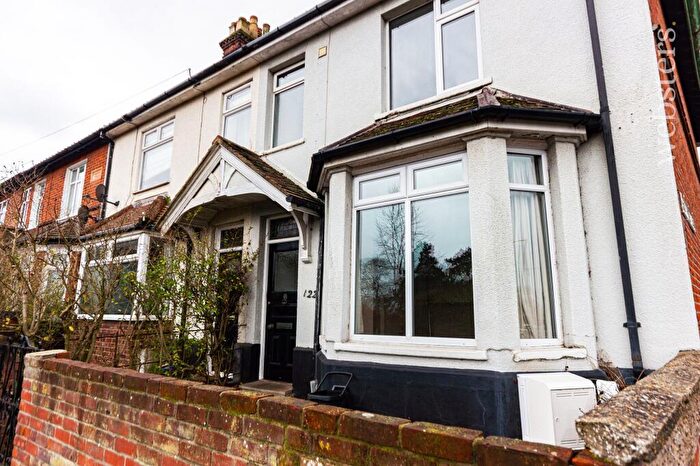 3 Bedroom End Of Terrace House To Rent In Hall Road, Norwich, NR1