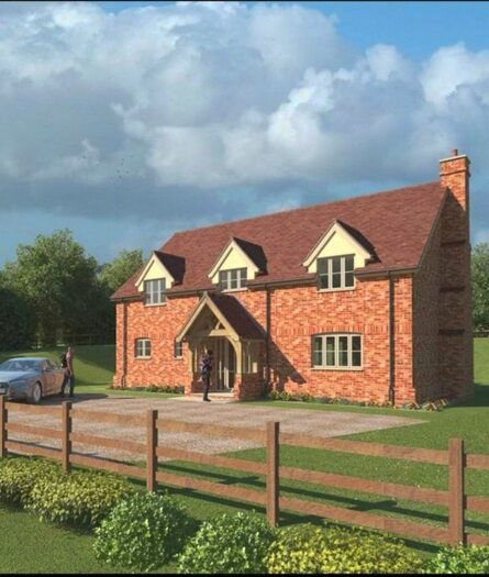 4 Bedroom Detached House For Sale In Stoneheap Road, East Studdal, Dover, Kent, CT15