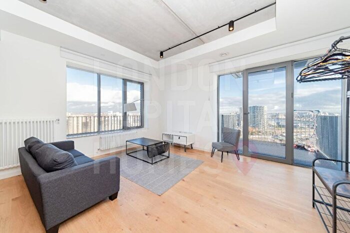 1 Bedroom Apartment To Rent In Serapis House, Goodluck Hope Walk, London, E14