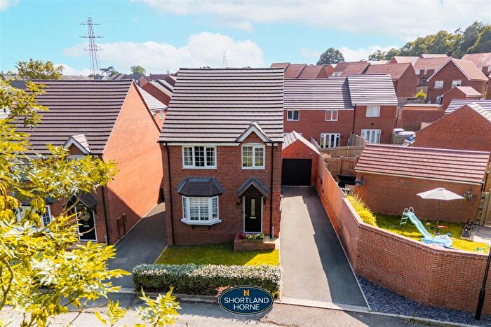 4 Bedroom Detached House For Sale In Sandstone Avenue, Keresley End, Coventry, CV7