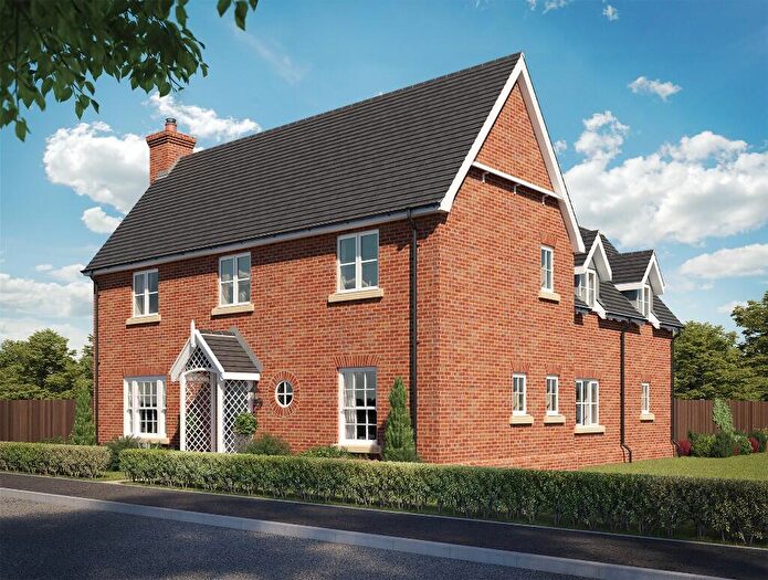 4 Bedroom Detached House For Sale In Barsham Vale, Butterfly Drive, Beccles, Suffolk, NR34