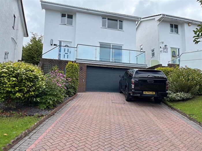 4 Bedroom Detached House For Sale In Bro Madog, Llanelian, Colwyn Bay, LL29