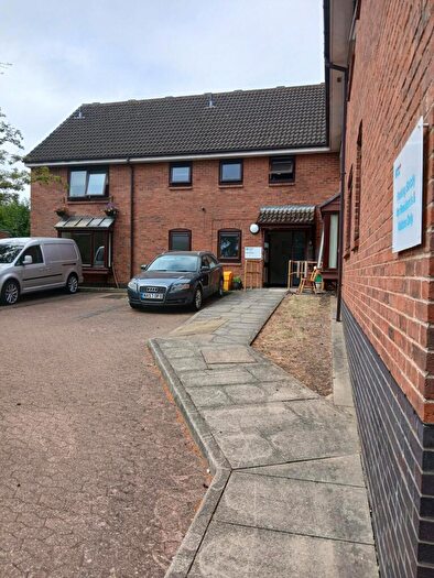1 Bedroom Flat To Rent In Adnitt House, Berridge's Lane, Leicester, Leicester, LE17