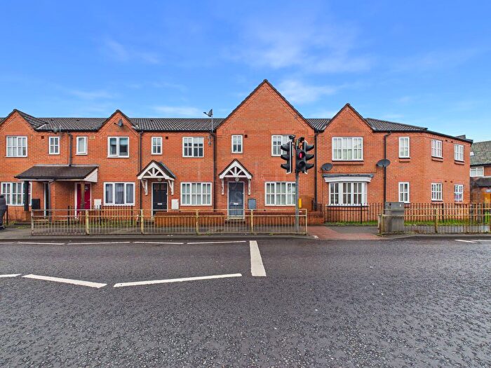 2 Bedroom Terraced House For Sale In Stourbridge Road, Kidderminster, DY10