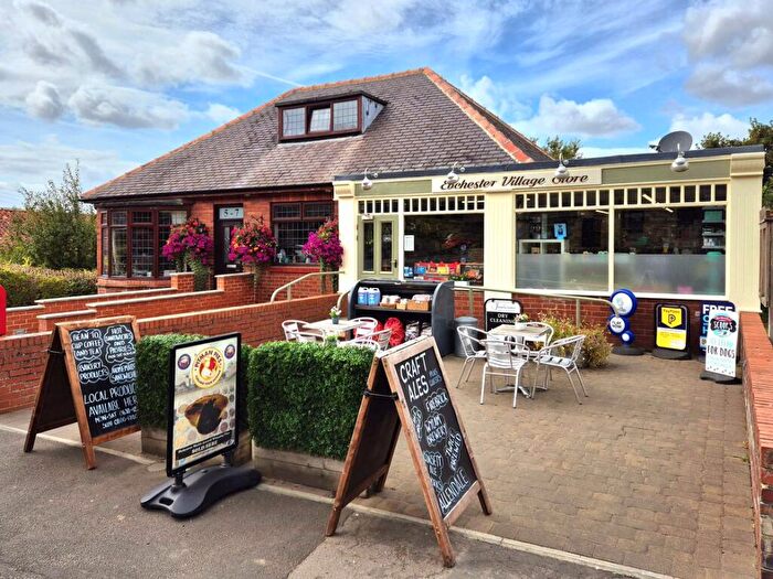 Detached House For Sale In Ebchester Village Store, - Vindomora Road, Ebchester, Consett, DH8