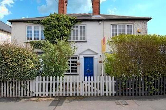 2 Bedroom Cottage To Rent In South Ascot, Berkshire, SL5
